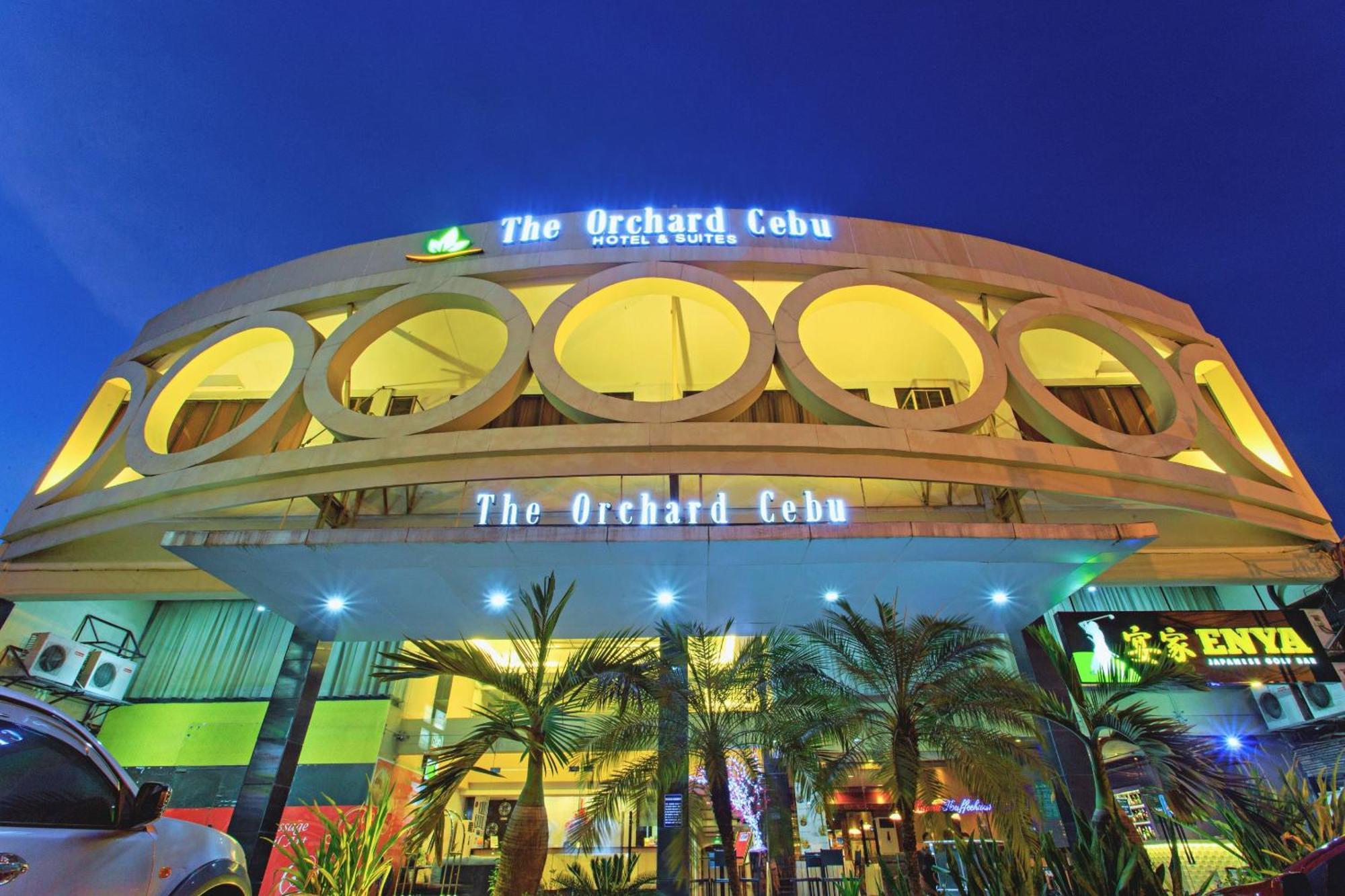 فندق وأجنحة The Orchard سيبو المظهر الخارجي الصورة