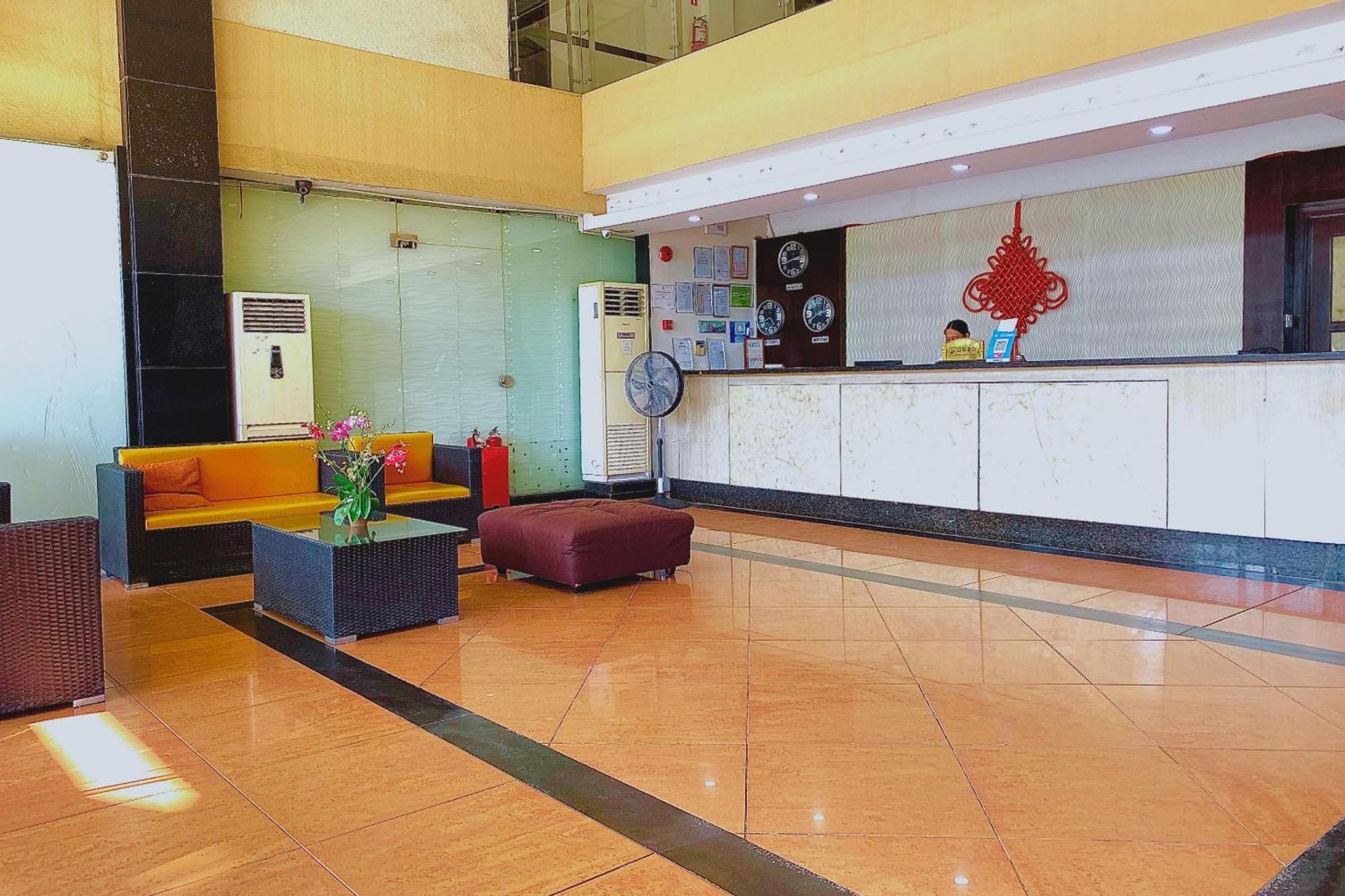 فندق وأجنحة The Orchard سيبو المظهر الخارجي الصورة