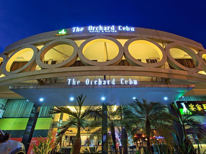 فندق وأجنحة The Orchard سيبو المظهر الخارجي الصورة