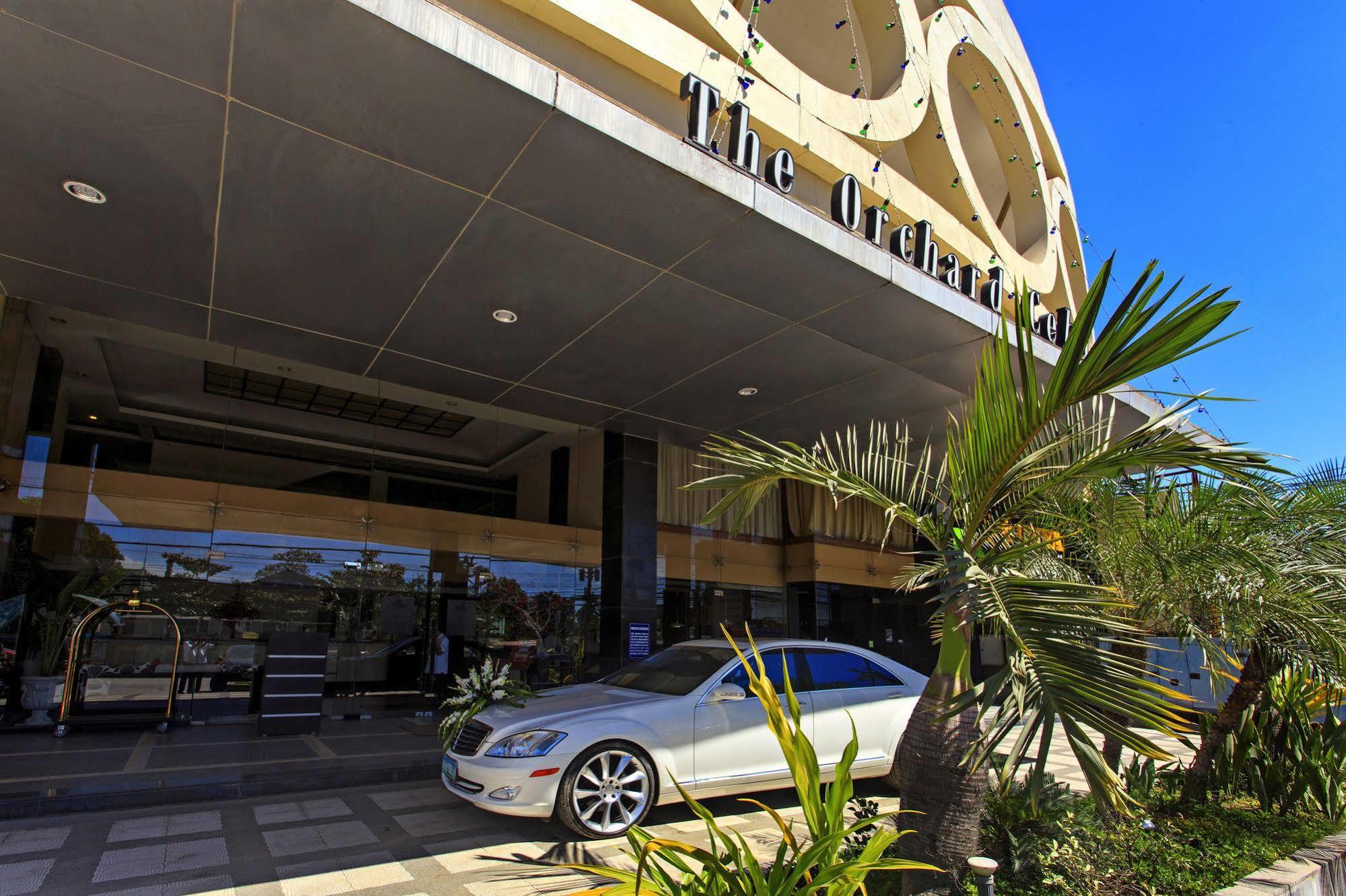 فندق وأجنحة The Orchard سيبو المظهر الخارجي الصورة
